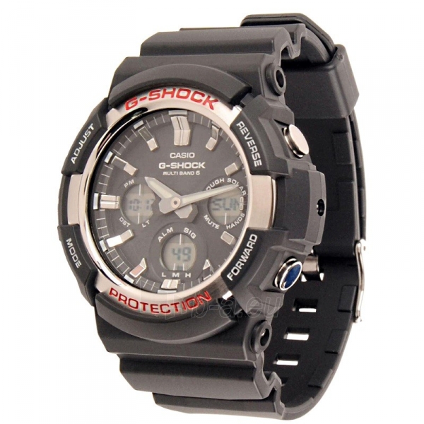 Vyriškas laikrodis Casio G-Shock GAW-100-1AER paveikslėlis 4 iš 6