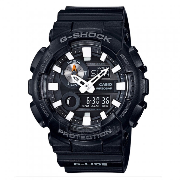 Vīriešu pulkstenis Casio G-Shock GAX-100B-1AER paveikslėlis 1 iš 3