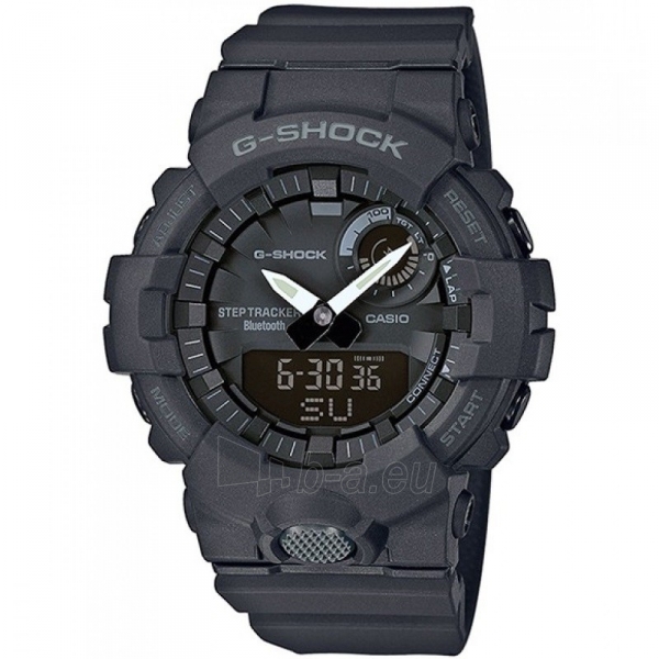 Vīriešu pulkstenis Casio G-Shock GBA-800-1AER paveikslėlis 1 iš 9