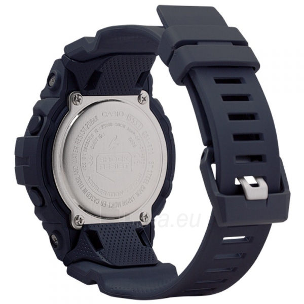 Vyriškas laikrodis Casio G-Shock GBA-800-1AER paveikslėlis 2 iš 9