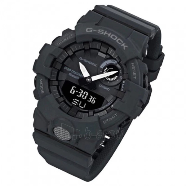 Vīriešu pulkstenis Casio G-Shock GBA-800-1AER paveikslėlis 5 iš 9