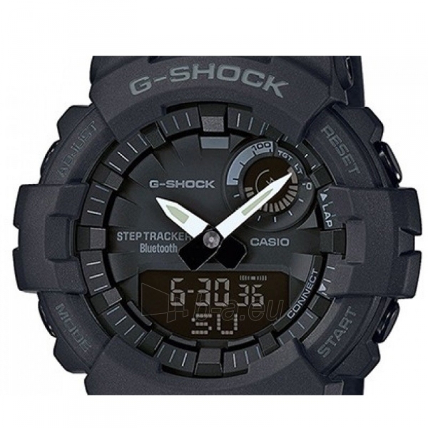 Vyriškas laikrodis Casio G-Shock GBA-800-1AER paveikslėlis 7 iš 9