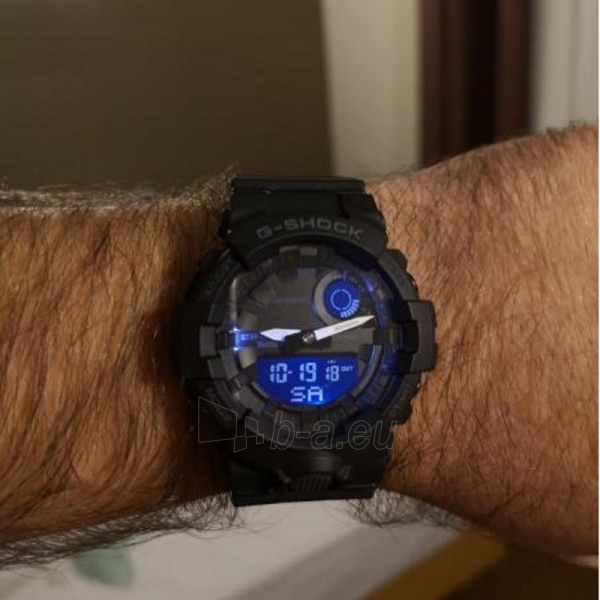Vyriškas laikrodis Casio G-Shock GBA-800-1AER paveikslėlis 9 iš 9