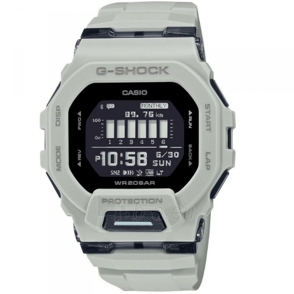 Vyriškas laikrodis Casio G-SHOCK GBD-200UU-9ER paveikslėlis 1 iš 5