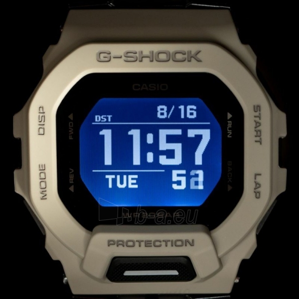 Male laikrodis Casio G-SHOCK GBD-200UU-9ER paveikslėlis 2 iš 5