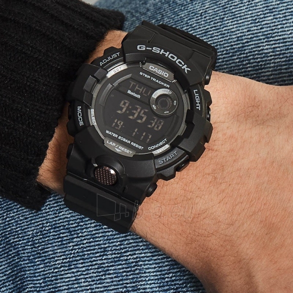 Vyriškas laikrodis Casio G-Shock GBD-800-1BER paveikslėlis 2 iš 6