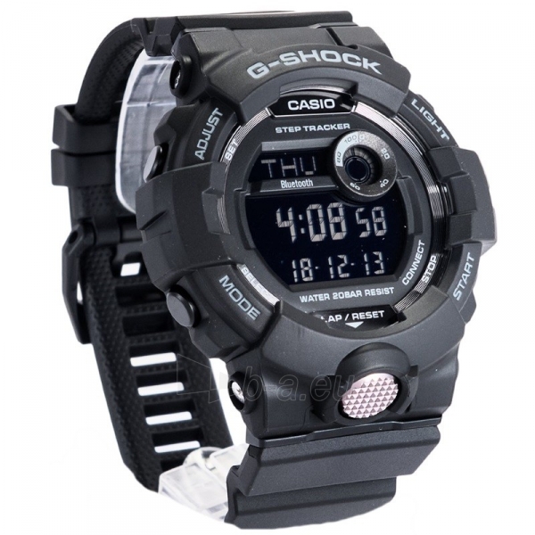 Vyriškas laikrodis Casio G-Shock GBD-800-1BER paveikslėlis 4 iš 6
