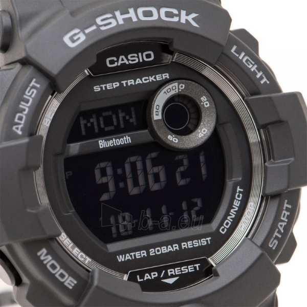 Vyriškas laikrodis Casio G-Shock GBD-800-1BER paveikslėlis 5 iš 6