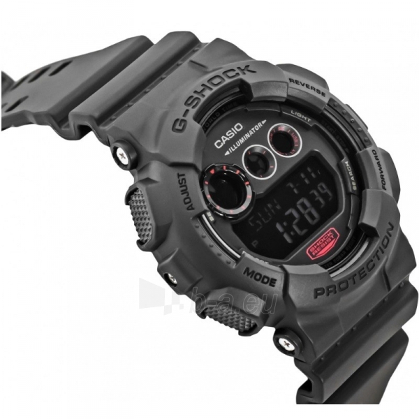 Male laikrodis Casio G-Shock GD-120MB-1ER paveikslėlis 5 iš 6