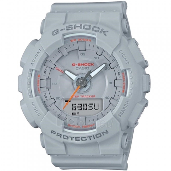 Vyriškas laikrodis Casio G-Shock GMA-S130VC-8AER paveikslėlis 2 iš 7