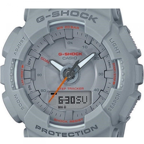 Vyriškas laikrodis Casio G-Shock GMA-S130VC-8AER paveikslėlis 7 iš 7
