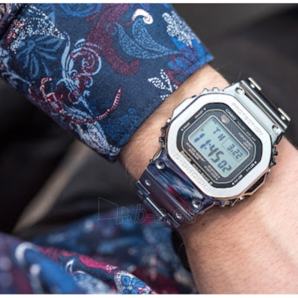 Vyriškas laikrodis Casio G-Shock GMW-B5000D-1ER paveikslėlis 3 iš 6