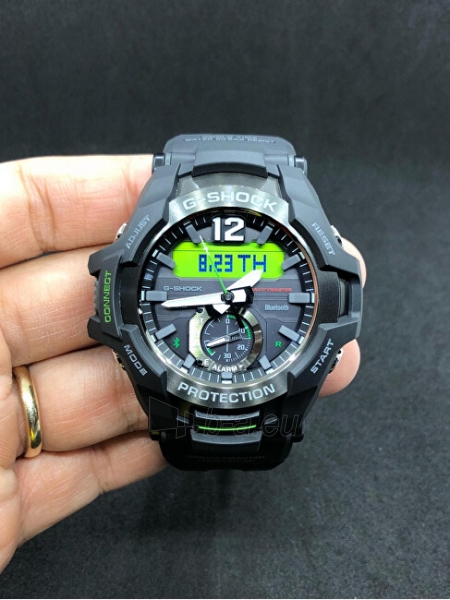 Vyriškas laikrodis Casio G-Shock Gravitymaster GR-B100-1A3 paveikslėlis 3 iš 10