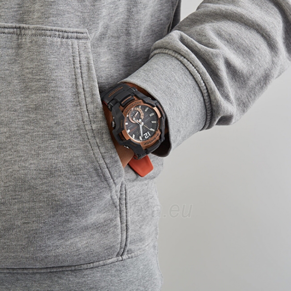 Male laikrodis Casio G-Shock Gravitymaster GR-B100-1A4ER paveikslėlis 4 iš 8