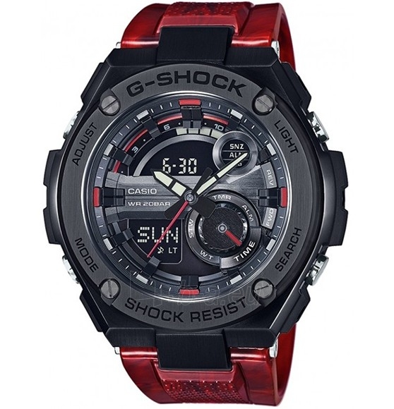 Vīriešu pulkstenis Casio G-Shock GST-210M-4AER paveikslėlis 1 iš 1