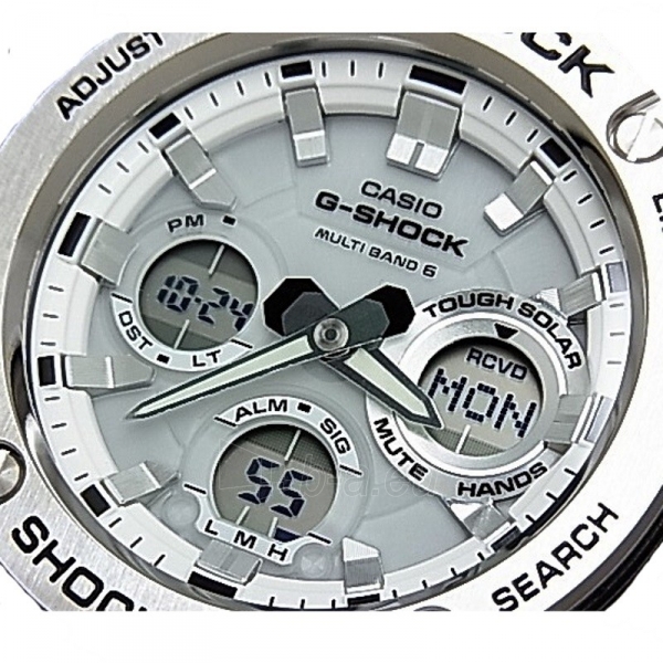 Vyriškas laikrodis Casio G-Shock GST-W110D-7AER paveikslėlis 5 iš 5