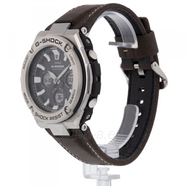 Male laikrodis Casio G-Shock GST-W130L-1AER paveikslėlis 5 iš 6