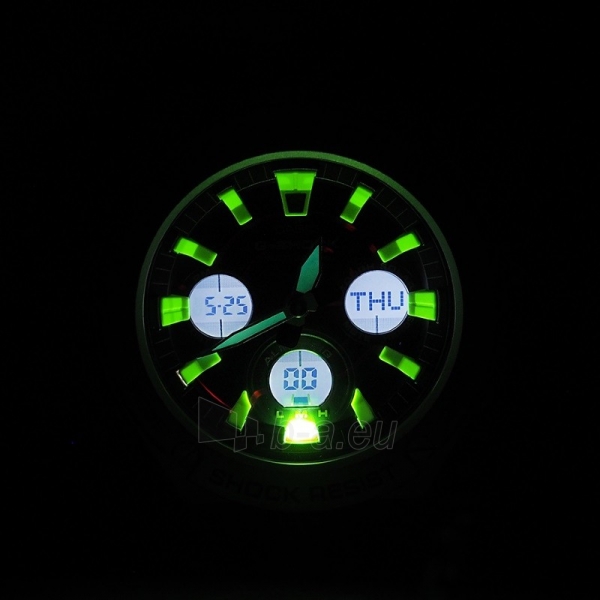 Vīriešu pulkstenis Casio G-Shock GST-W300-1AER paveikslėlis 3 iš 5