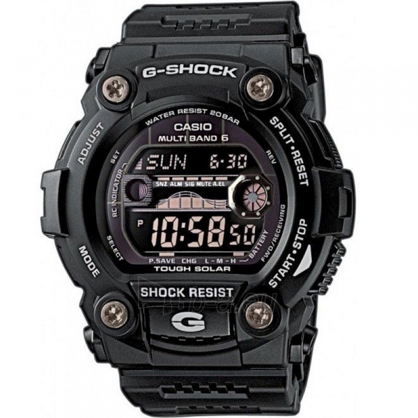 Vīriešu pulkstenis Casio G-Shock GW-7900B-1ER paveikslėlis 1 iš 6