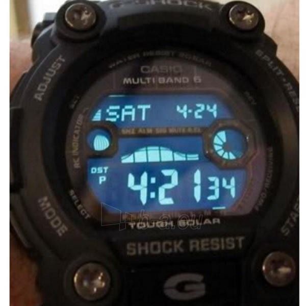 Vīriešu pulkstenis Casio G-Shock GW-7900B-1ER paveikslėlis 3 iš 6