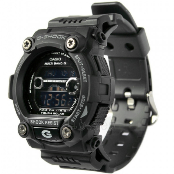 Vīriešu pulkstenis Casio G-Shock GW-7900B-1ER paveikslėlis 6 iš 6