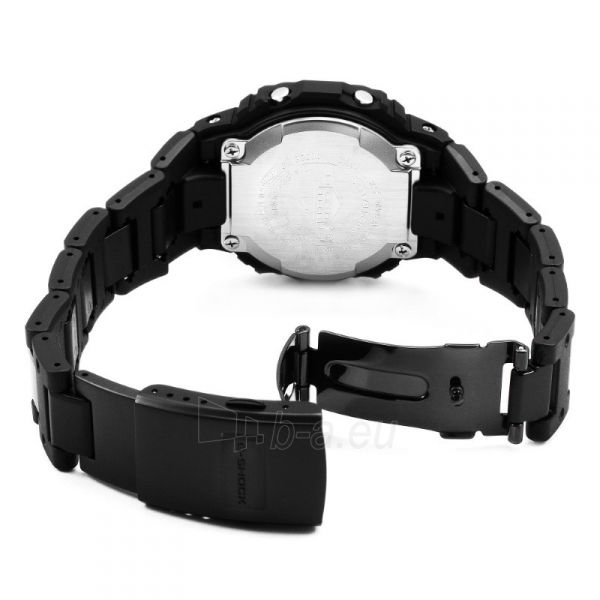 Male laikrodis Casio G-Shock GW-B5600BC-1BER paveikslėlis 2 iš 6
