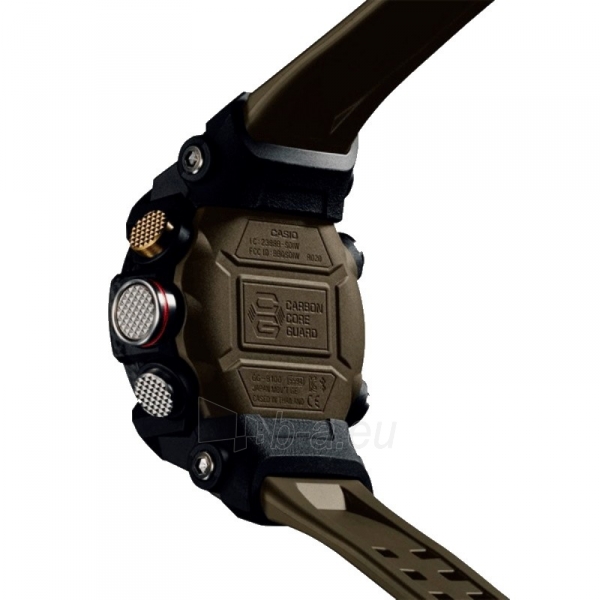 Vīriešu pulkstenis CASIO G-Shock Mudmaster GG-B100-1A3ER paveikslėlis 3 iš 11