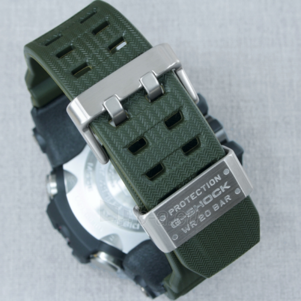 Male laikrodis Casio G-SHOCK MUDMASTER GWG-1000-1A3ER paveikslėlis 5 iš 7