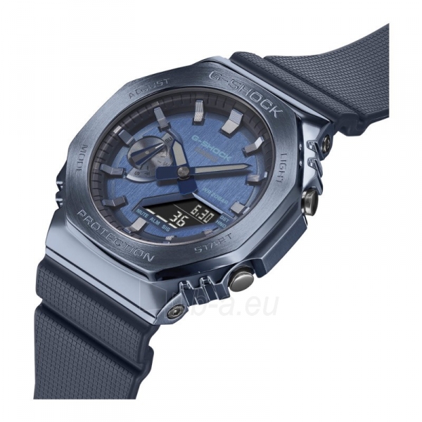 Vyriškas laikrodis Casio G-SHOCK ORIGIN GM-2100N-2AER METAL COVERED paveikslėlis 7 iš 8