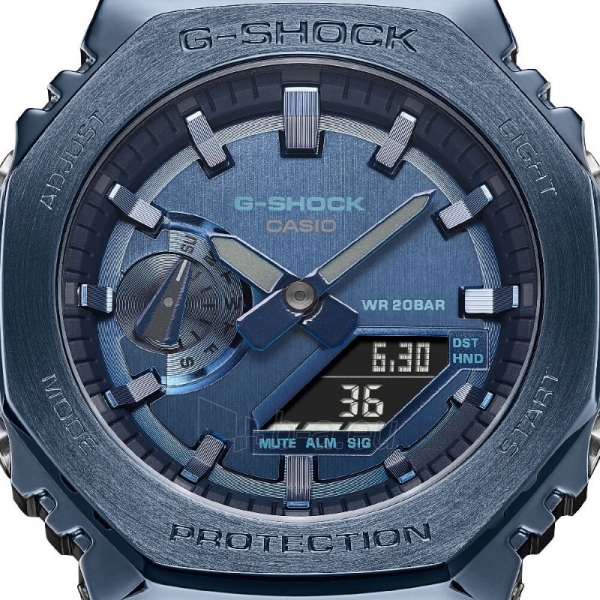 Vyriškas laikrodis Casio G-SHOCK ORIGIN GM-2100N-2AER METAL COVERED paveikslėlis 8 iš 8