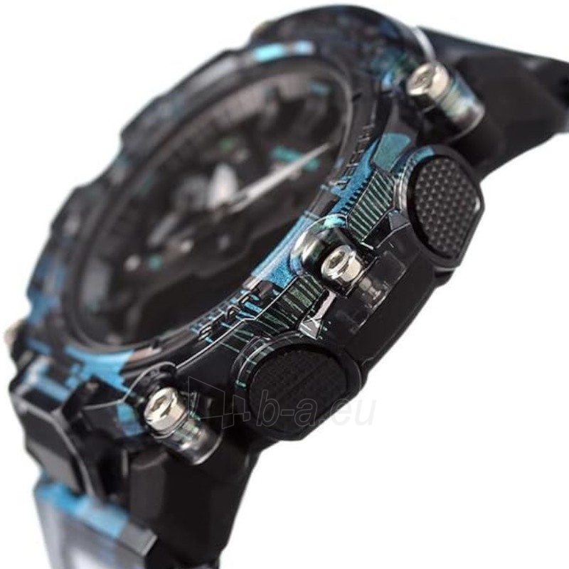 Male laikrodis Casio G-Shock original Carbon Core Guard GA-2200NN-1AER paveikslėlis 3 iš 8