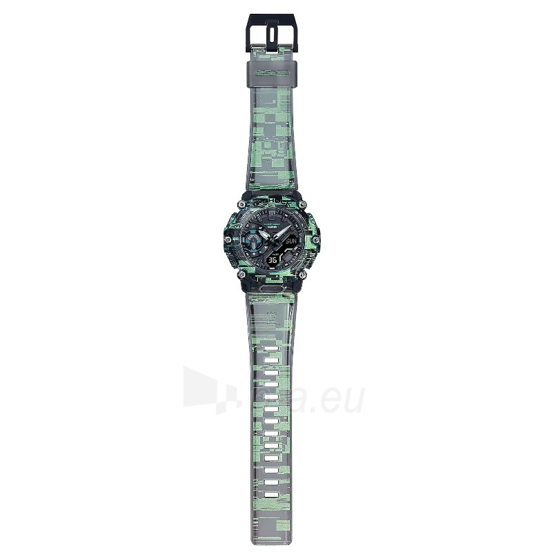 Vyriškas laikrodis Casio G-Shock original Carbon Core Guard GA-2200NN-1AER paveikslėlis 7 iš 8