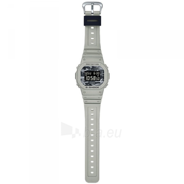 Vyriškas laikrodis Casio G-Shock Original DW-5600CA-8ER paveikslėlis 2 iš 4