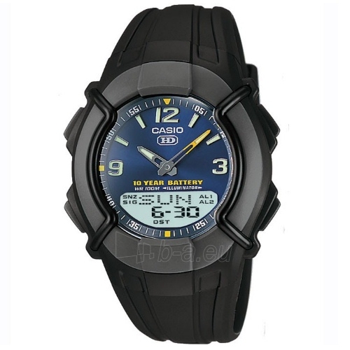 Vyriškas laikrodis Casio HDC-600-2BVES paveikslėlis 1 iš 1