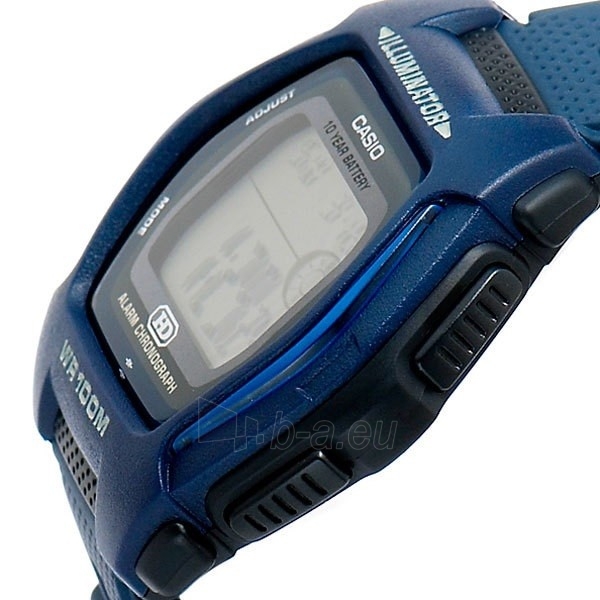 Vyriškas laikrodis Casio HDD-600C-2AVEF paveikslėlis 3 iš 3