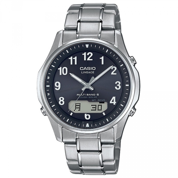 Vyriškas laikrodis Casio LCW-M100TSE-1A2ER paveikslėlis 1 iš 1