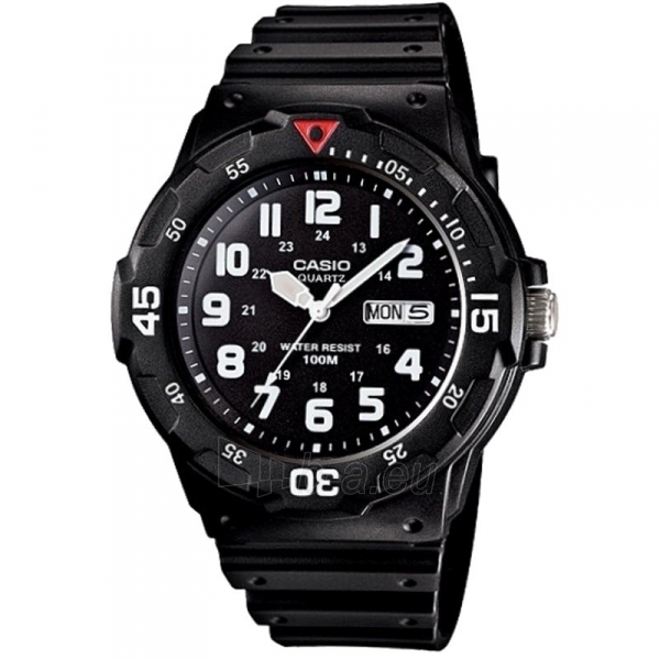 Vyriškas laikrodis Casio MRW-200H-1BVEF paveikslėlis 4 iš 5