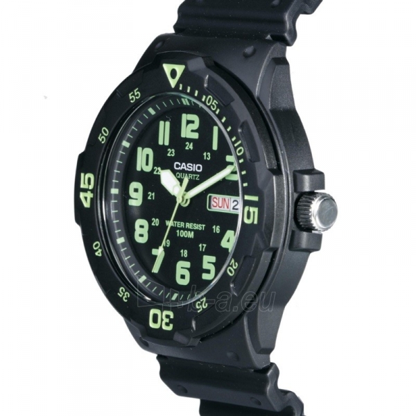 Vyriškas laikrodis Casio MRW-200H-3BVEF paveikslėlis 3 iš 4