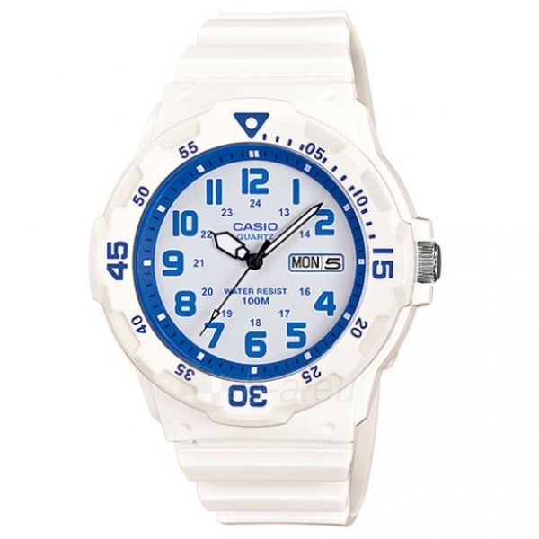 Vyriškas laikrodis Casio MRW-200HC-7B2VEF Paveikslėlis 1 iš 1 30069605916