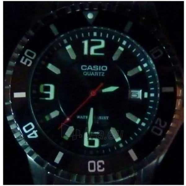 Vyriškas laikrodis Casio MTD-1053D-2AVES paveikslėlis 4 iš 5