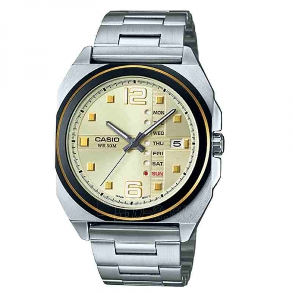 Vyriškas laikrodis CASIO MTF-117BD-9AVEF Paveikslėlis 1 iš 4 30069606864