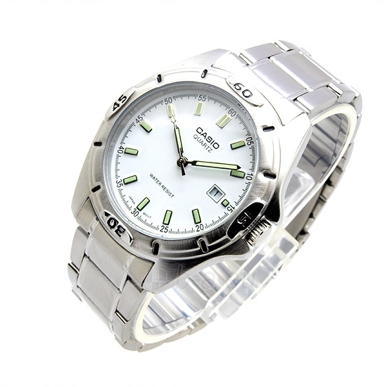 Vyriškas laikrodis CASIO MTP-1244D-7AEF Paveikslėlis 6 iš 7 30069606957