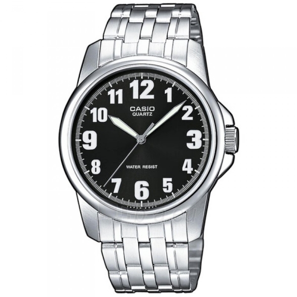 Vyriškas laikrodis Casio MTP-1260PD-1BEG paveikslėlis 1 iš 4