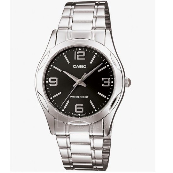 Vyriškas laikrodis CASIO MTP-1275D-1A2EF paveikslėlis 1 iš 3