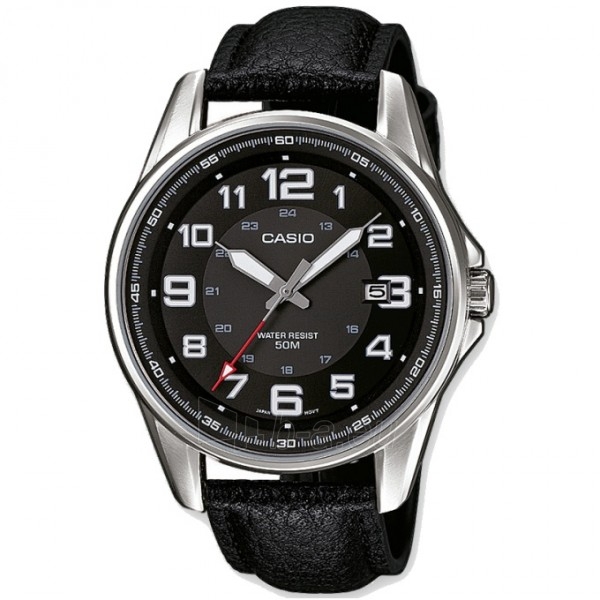 Vyriškas laikrodis Casio MTP-1372L-1BVEF paveikslėlis 1 iš 1