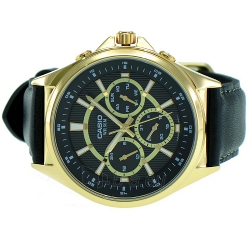 Vyriškas laikrodis CASIO MTP-E303GL-1AVEF Paveikslėlis 3 iš 3 30069607115