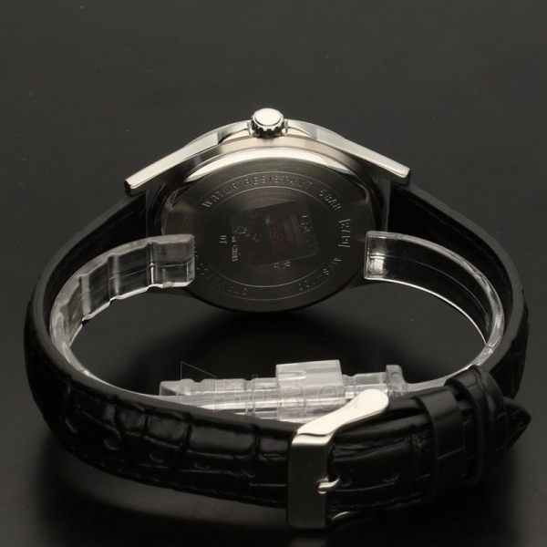 Vyriškas laikrodis Casio MTS-100L-1AVEF paveikslėlis 3 iš 5