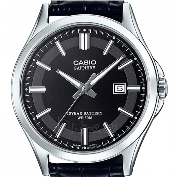 Vyriškas laikrodis Casio MTS-100L-1AVEF paveikslėlis 5 iš 5