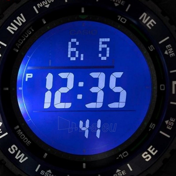 Vyriškas laikrodis Casio SGW-1000-1AER paveikslėlis 6 iš 7