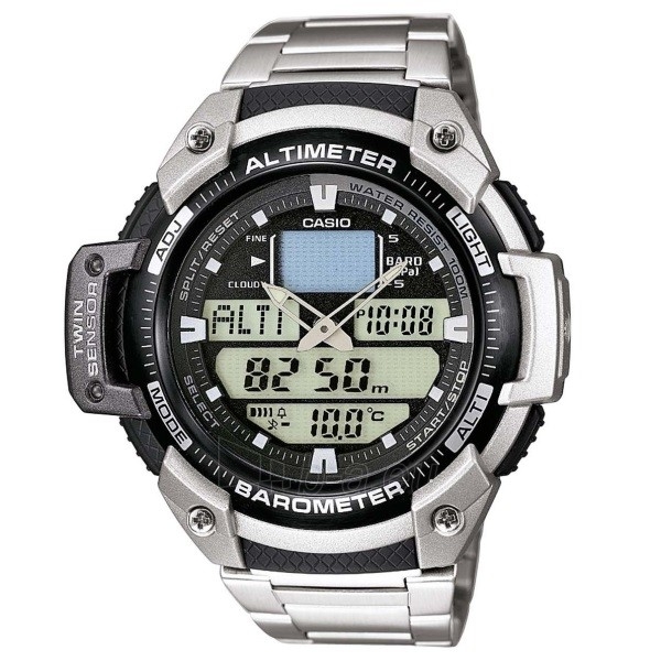 Vyriškas laikrodis Casio SGW-400HD-1BVER paveikslėlis 1 iš 5
